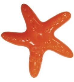 Žaislas šunims vėsinanti plūduriuojanti žvaigždė 17cm (2)