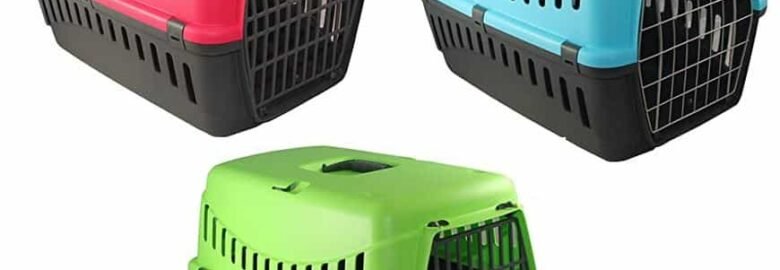 Transportavimo boksas šuniui 28.5x44x29.5