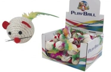 Žaislas katėms pelės Croci 2vnt