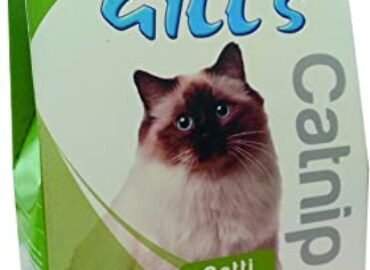 Catnip  katžolė katėms 20 g