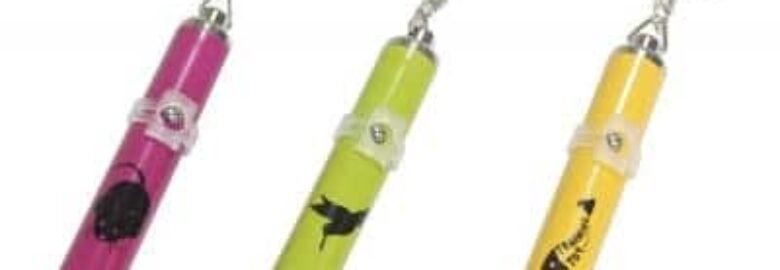 Led šviesos taškas Crocy žaidimui su kate