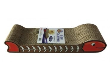 Draskyklė katei su katžole, 44 cm