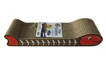 Draskyklė katei su katžole, 44 cm