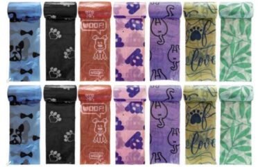 Higieniniai maišiukai šunims, 14x20vnt