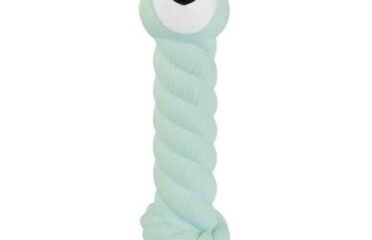 Lateksinis traškantis meškinas Hiphop 15 cm