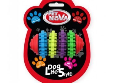 Kramtukas šunims Pet Nova Dental 8cm 3vnt