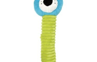 Pliušinis šuo ilgu kaklu Pet Nova 30cm 6 vnt