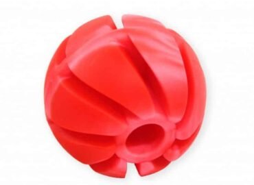 Skanėstų kamuolys šunims Pet Nova 7cm plūduriuoja