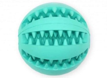 Mėtinis kamuoliukas šunims Pet Nova 7cm 2vnt