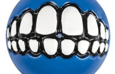 Mėlynas plūduriuojantis kamuoliukas 78mm