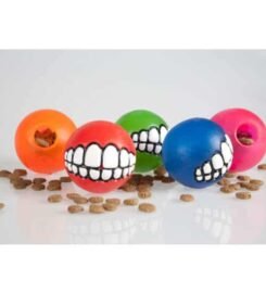 Mėlynas plūduriuojantis kamuoliukas 78mm