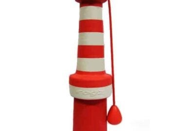 Plūduriuojantis švyturys Rogz 25cm