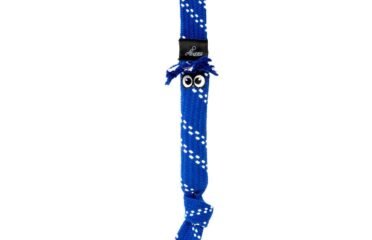 Tampomas mėlynas virvinis žaislas šunims Rogz 54 cm