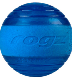 Plūduriuojantis mėlynas kamuoliukas Rogz 6.4cm