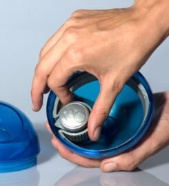 Interaktyvus kamuolys šunims mėlynas Rogz