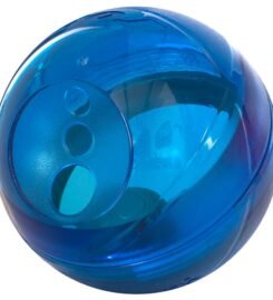 Interaktyvus kamuolys šunims mėlynas Rogz