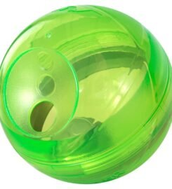 Interaktyvus kamuolys šunims žalias Rogz