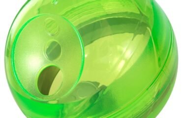 Interaktyvus kamuolys šunims žalias Rogz