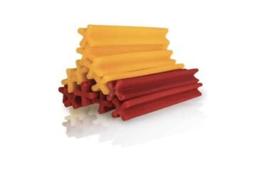 Erienos ir vištienos lazdelės dantims 250g