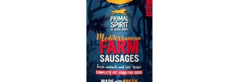 Primal dešra šunims 1kg