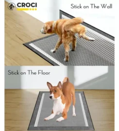 Šunų paklotai su anglimi XL 71x86cm 40vnt