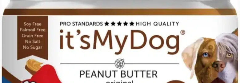 Riešutų kremas šunims 550g