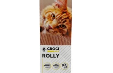 Croci maišai kačių tualetams 10 vnt