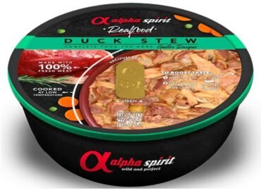 Alpha Spirit  troškinys su antiena 280g