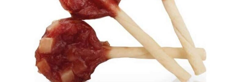 Odos lazdelė su antiena 9cm 100vnt