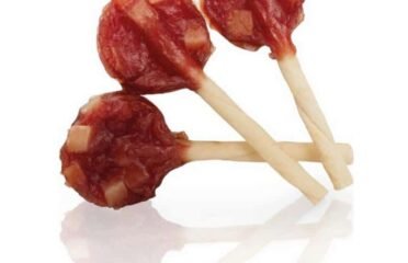 Odos lazdelė su antiena 9cm 100vnt