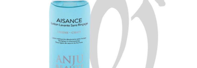 Anju sausas šampūnas šunims ir katėms