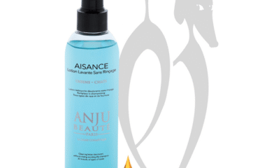 Anju sausas šampūnas šunims ir katėms