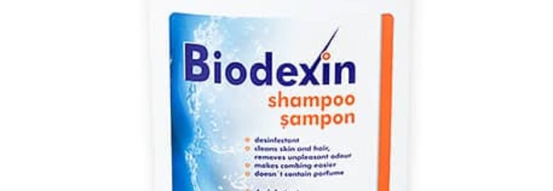 Šampūnas šunims ir katėms 250ml