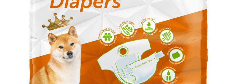 Royalist vienkartinės sauskelnės L 12 vnt