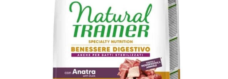 Sausas maistas su antiena, 1.5 kg