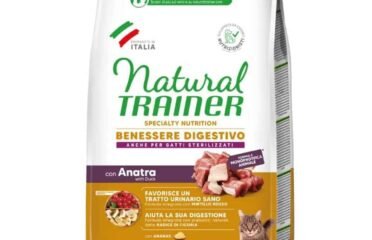 Sausas maistas su antiena, 1.5 kg