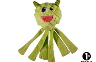 Pliušinis žaislas šuniui Vadigran Plush Monster 27cm