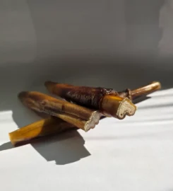 Džiovintas jaučio penis, 20 cm ilgio, 1 vnt