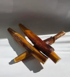 Džiovintas jaučio penis, 20 cm ilgio, 1 vnt