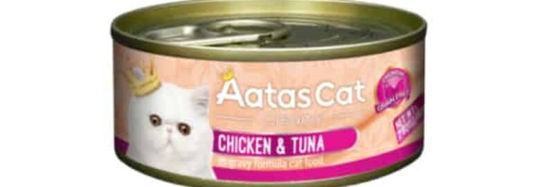 Konservas su vištiena ir tunu, 24 x 80 g