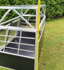 Transportavimo/laikymo boksas šunims