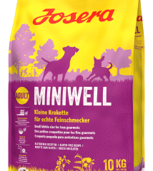 Josera mažų veislių suaugusiems šunims 10 kg