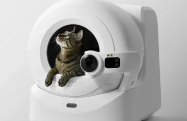 Automatinis savaime išsivalantis kačių tualetas robotas | PETKIT PUROBOT ULTRA
