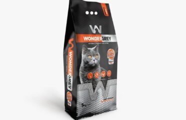 Bentonitinis sušokantis kraikas, 5 kg