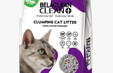 Bentonitinis sušokantis kraikas 8 kg