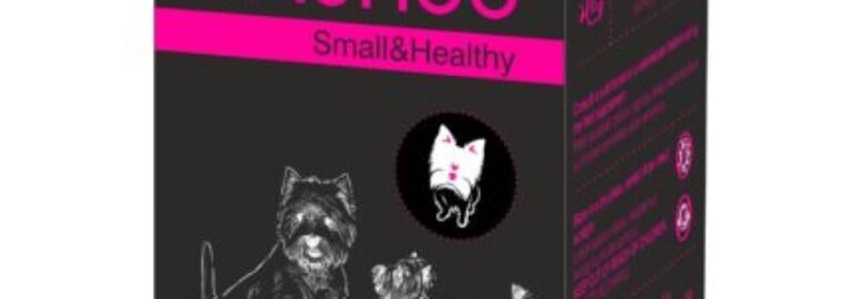 Papildai mažų veislių šunims Bachus Small&Healthy 60 tab