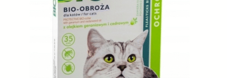 Antkaklis nuo parazitų katėms, 35 cm