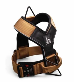 Didelės apkrovos šuns dresūros petnešos