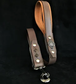 Bėganti Lapė antkaklis šunims Actekų