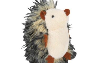 Žaislas katėms ežys su garsu Trixie 8 cm